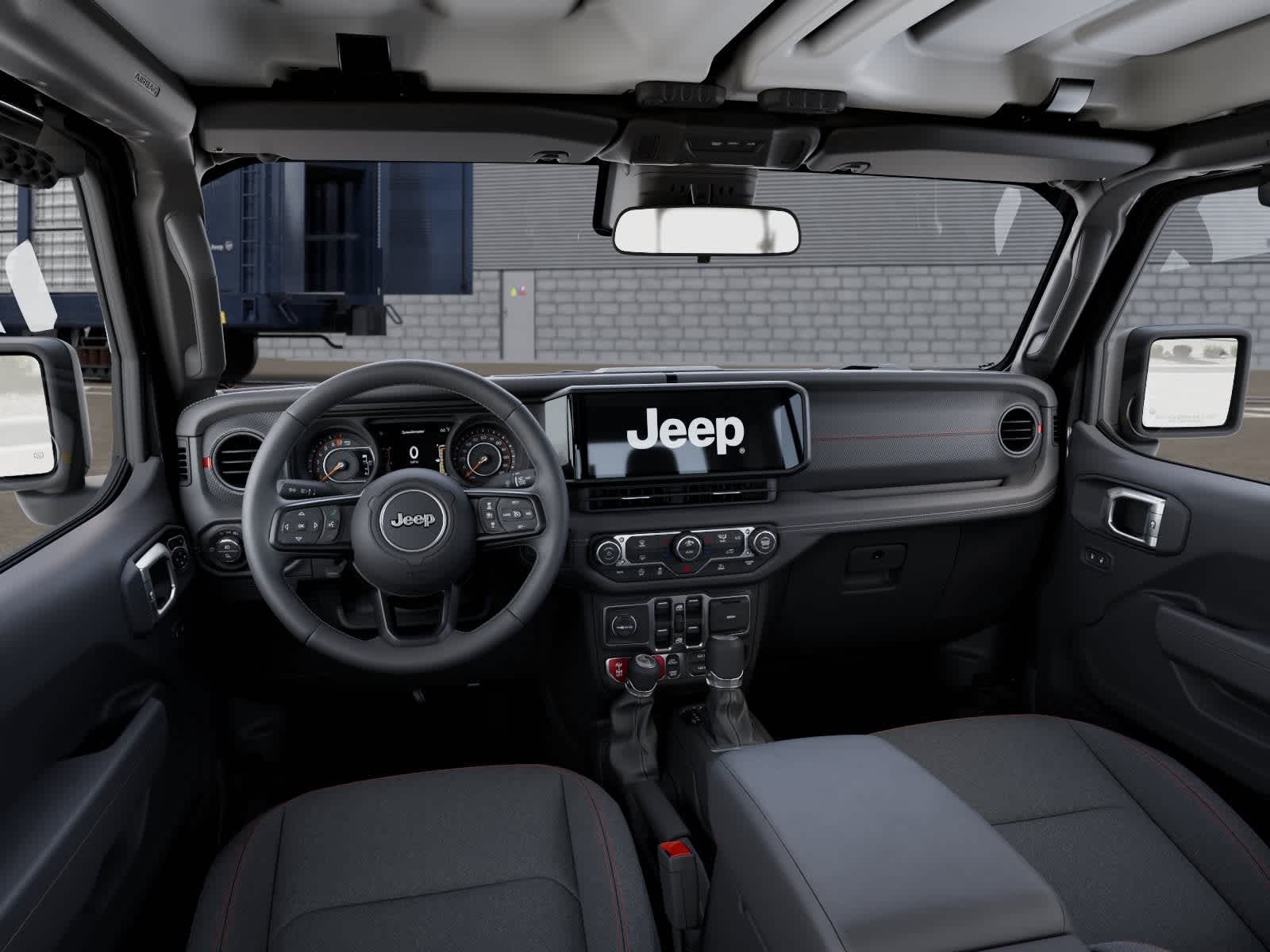 2026 Jeep Gladiator GLADIATOR RUBICON 4X4