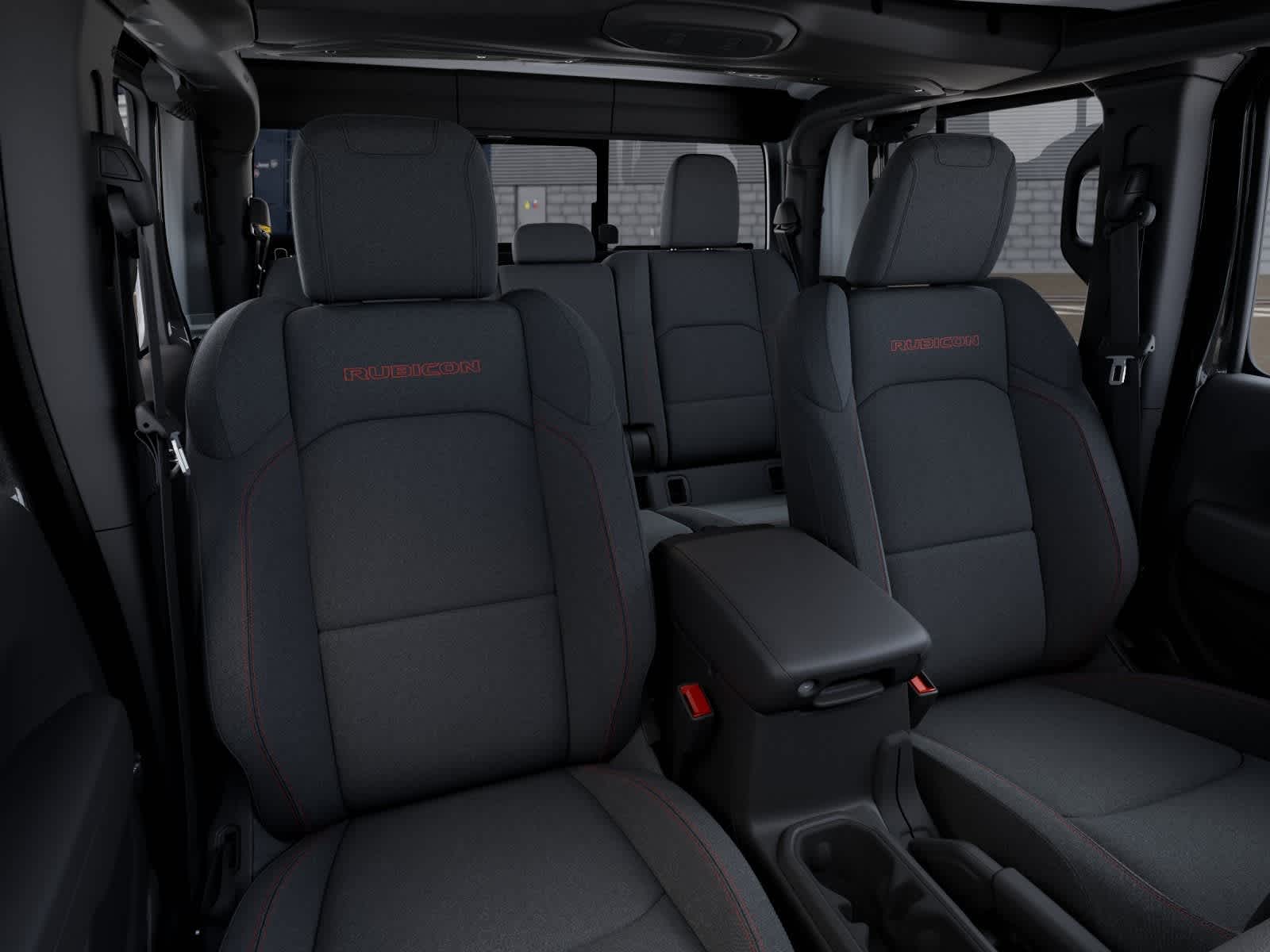 2026 Jeep Gladiator GLADIATOR RUBICON 4X4