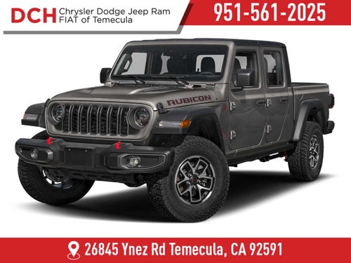 2026 Jeep Gladiator GLADIATOR SHADOW OPS 4X4