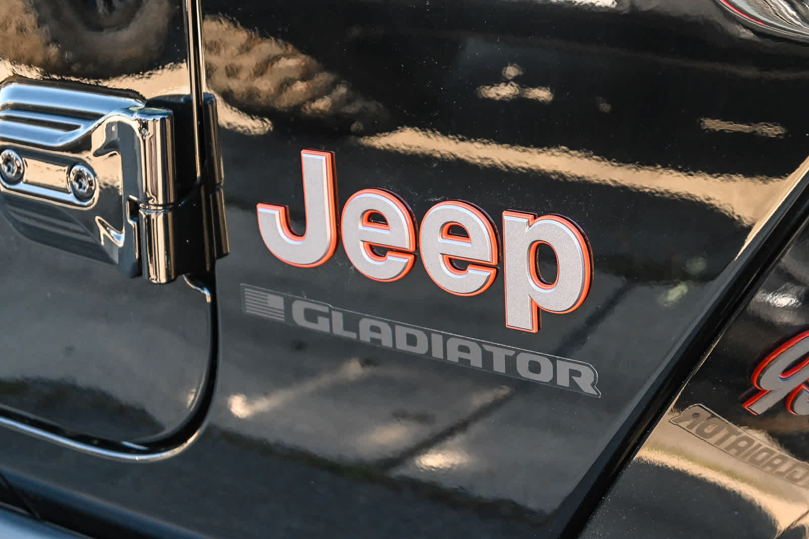 2026 Jeep Gladiator GLADIATOR MOJAVE X 4X4