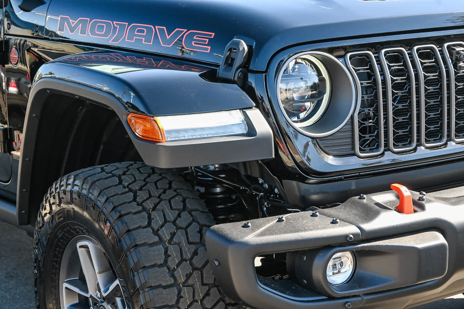 2026 Jeep Gladiator GLADIATOR MOJAVE X 4X4