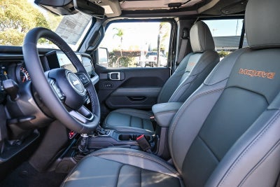 2026 Jeep Gladiator GLADIATOR MOJAVE X 4X4