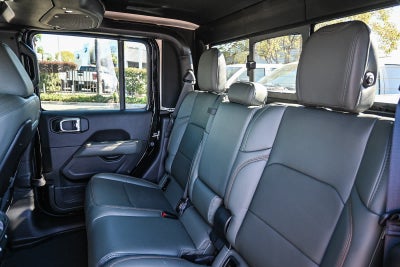 2026 Jeep Gladiator GLADIATOR MOJAVE X 4X4