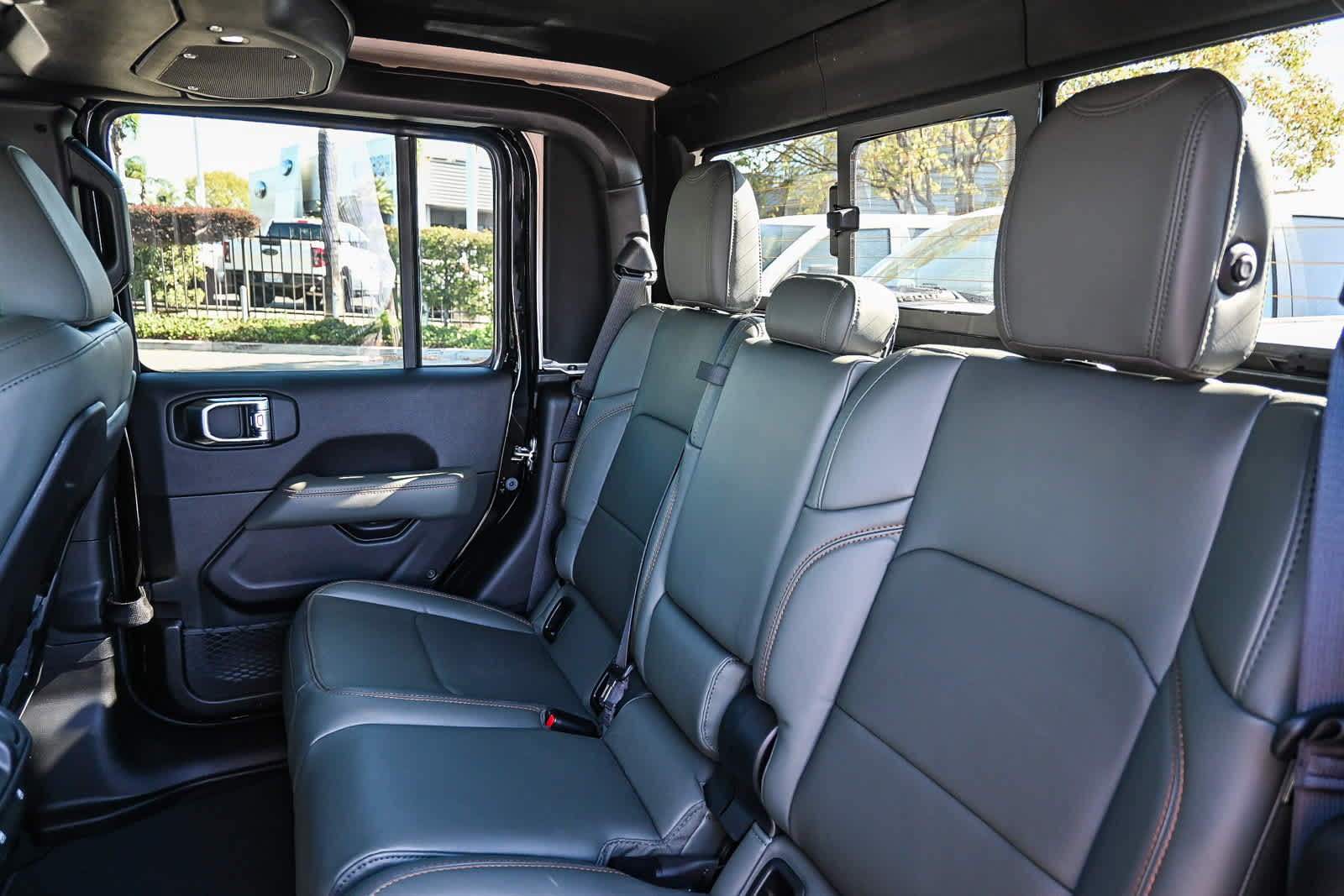 2026 Jeep Gladiator GLADIATOR MOJAVE X 4X4