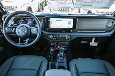 2026 Jeep Gladiator GLADIATOR MOJAVE X 4X4