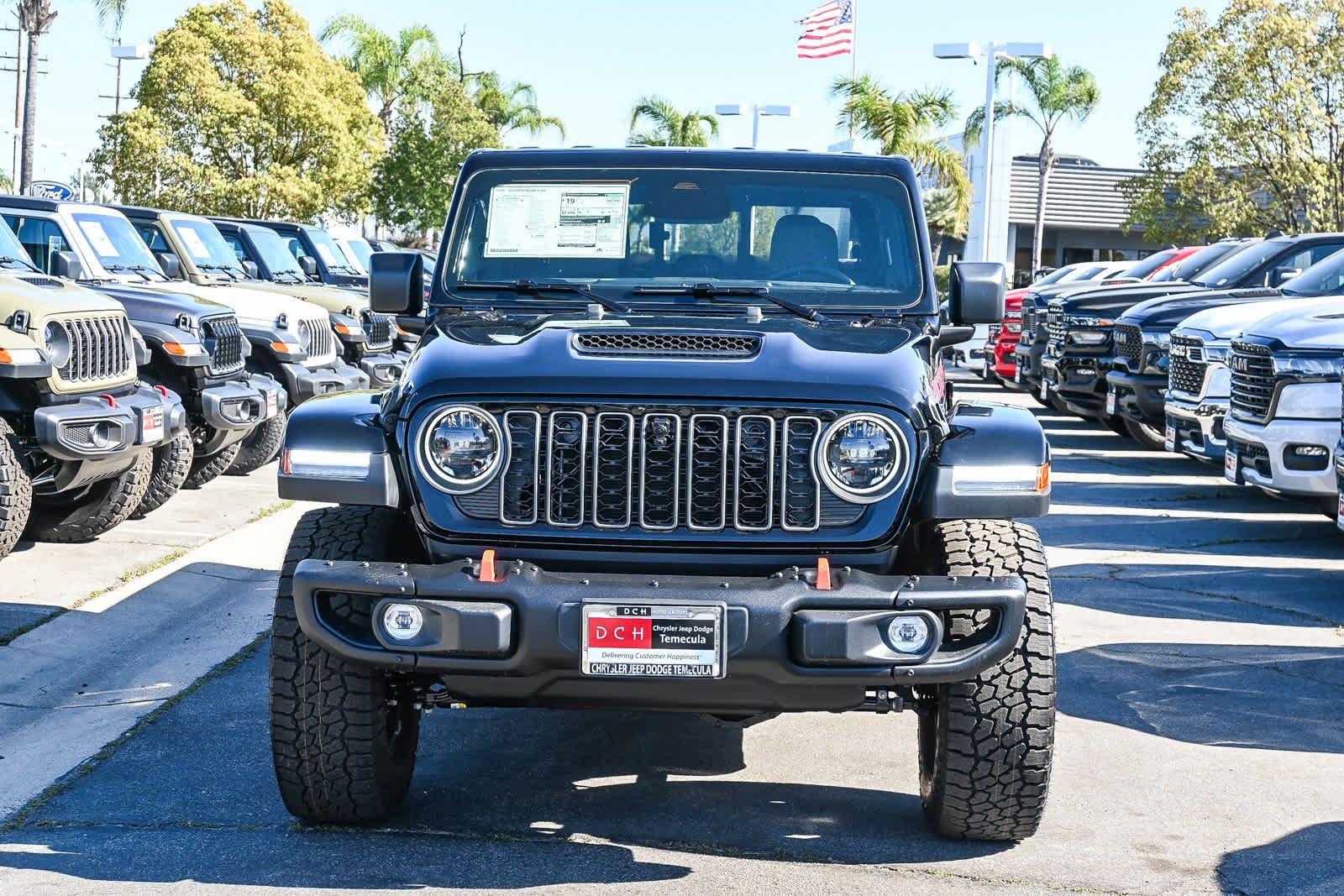 2026 Jeep Gladiator GLADIATOR MOJAVE X 4X4