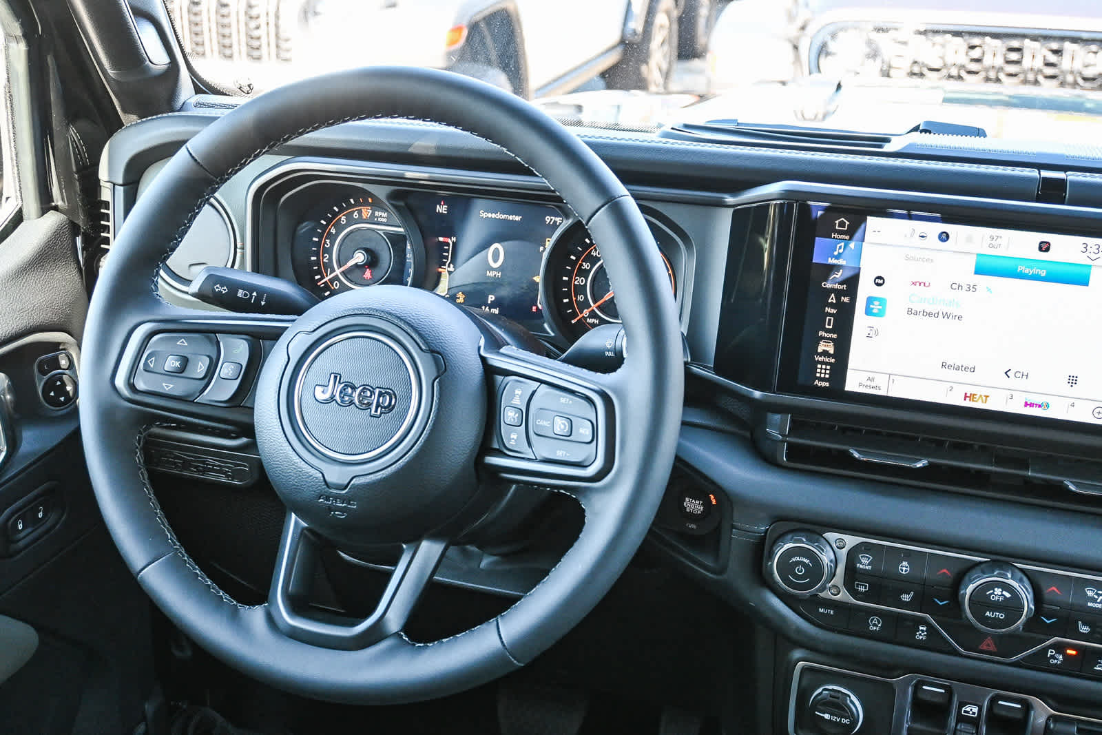 2026 Jeep Gladiator GLADIATOR MOJAVE X 4X4