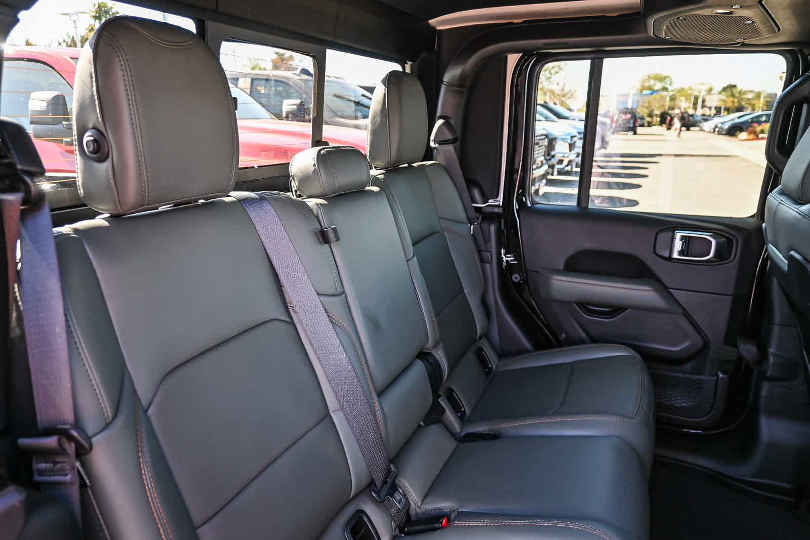 2026 Jeep Gladiator GLADIATOR MOJAVE X 4X4