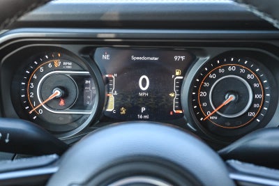 2026 Jeep Gladiator GLADIATOR MOJAVE X 4X4