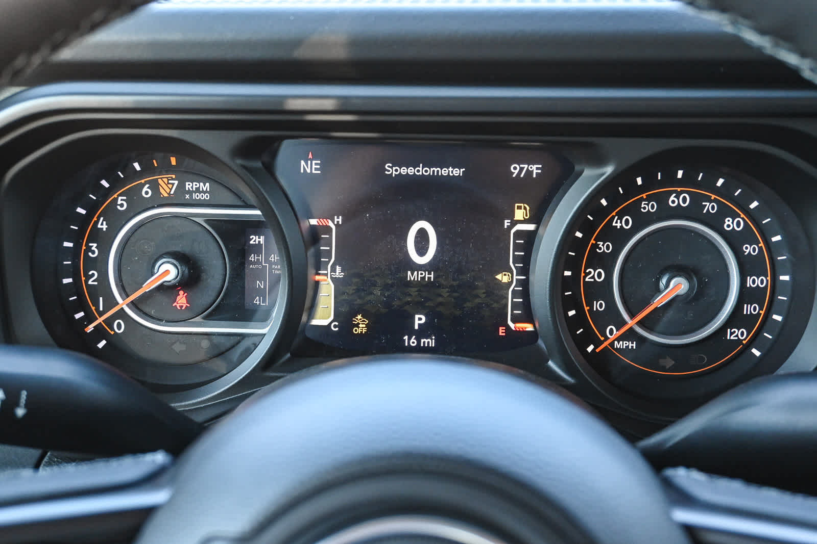 2026 Jeep Gladiator GLADIATOR MOJAVE X 4X4