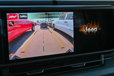 2026 Jeep Gladiator GLADIATOR MOJAVE X 4X4