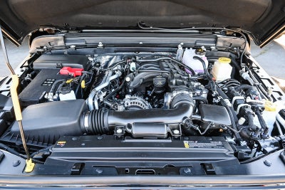 2026 Jeep Gladiator GLADIATOR MOJAVE X 4X4