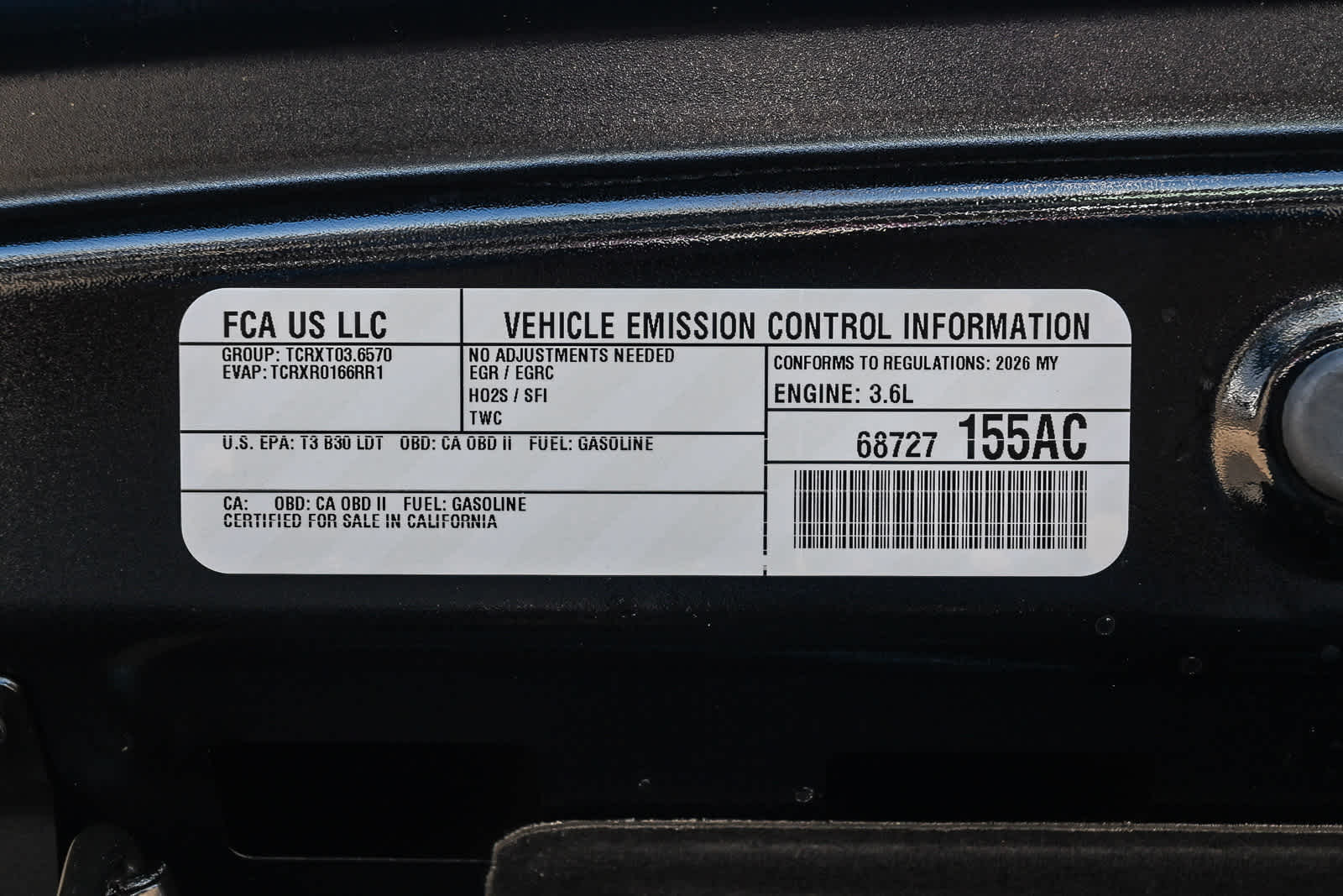 2026 Jeep Gladiator GLADIATOR MOJAVE X 4X4