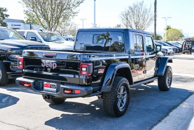 2026 Jeep Gladiator GLADIATOR MOJAVE X 4X4