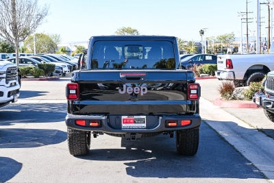 2026 Jeep Gladiator GLADIATOR MOJAVE X 4X4