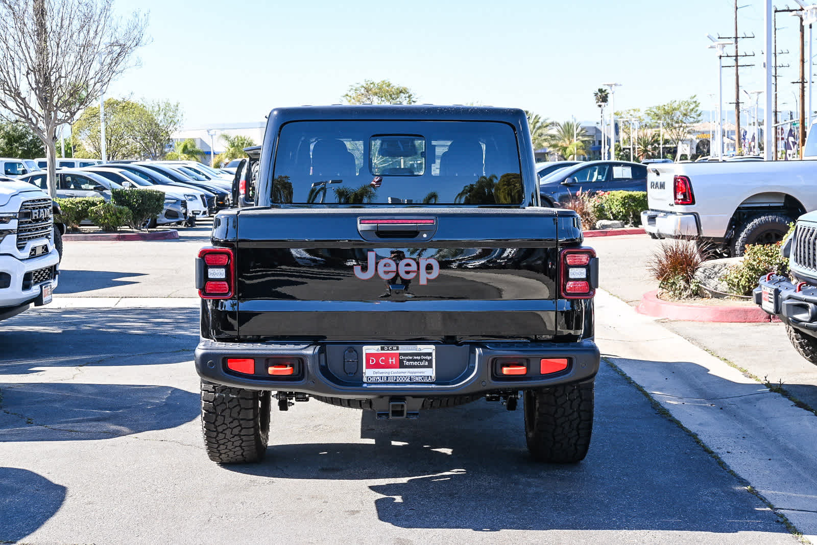2026 Jeep Gladiator GLADIATOR MOJAVE X 4X4