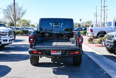 2026 Jeep Gladiator GLADIATOR MOJAVE X 4X4