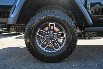 2026 Jeep Gladiator GLADIATOR MOJAVE X 4X4