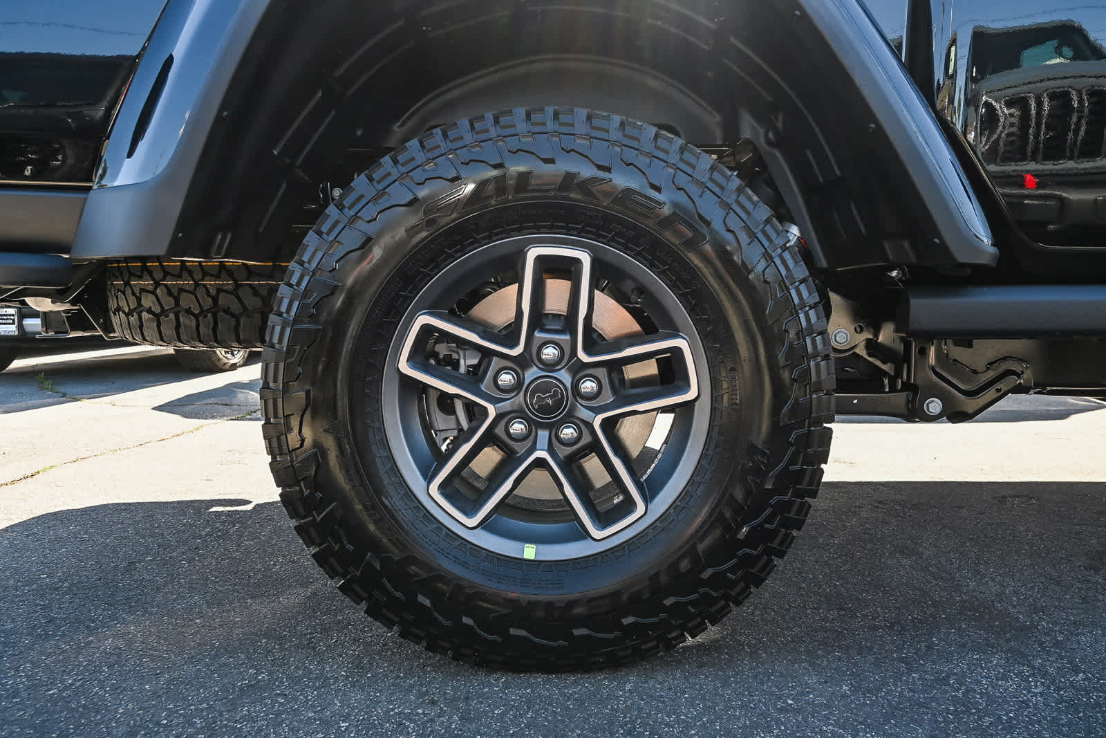 2026 Jeep Gladiator GLADIATOR MOJAVE X 4X4