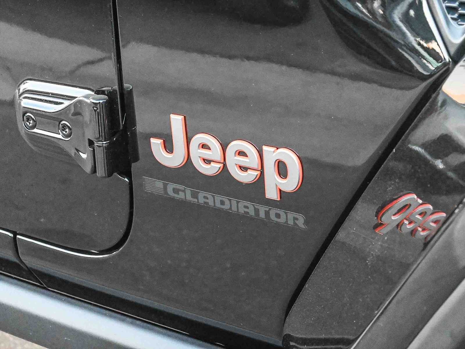 2026 Jeep Gladiator GLADIATOR MOJAVE X 4X4