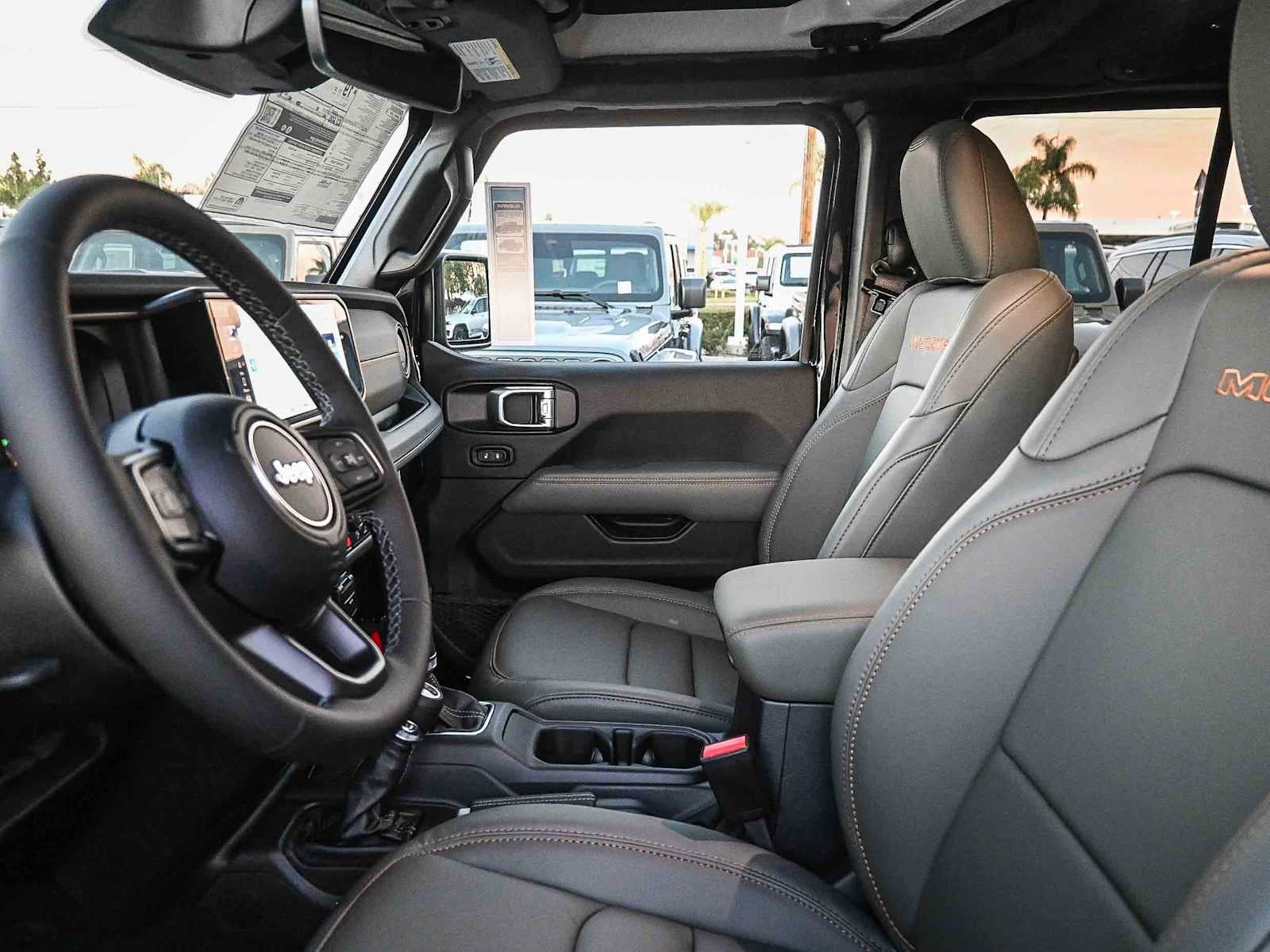 2026 Jeep Gladiator GLADIATOR MOJAVE X 4X4