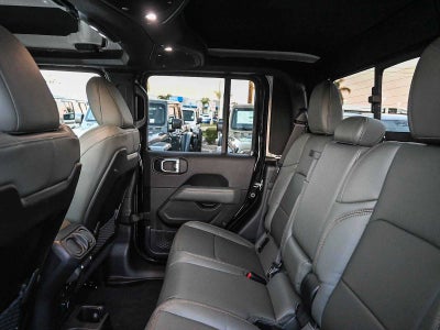 2026 Jeep Gladiator GLADIATOR MOJAVE X 4X4