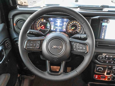 2026 Jeep Gladiator GLADIATOR MOJAVE X 4X4