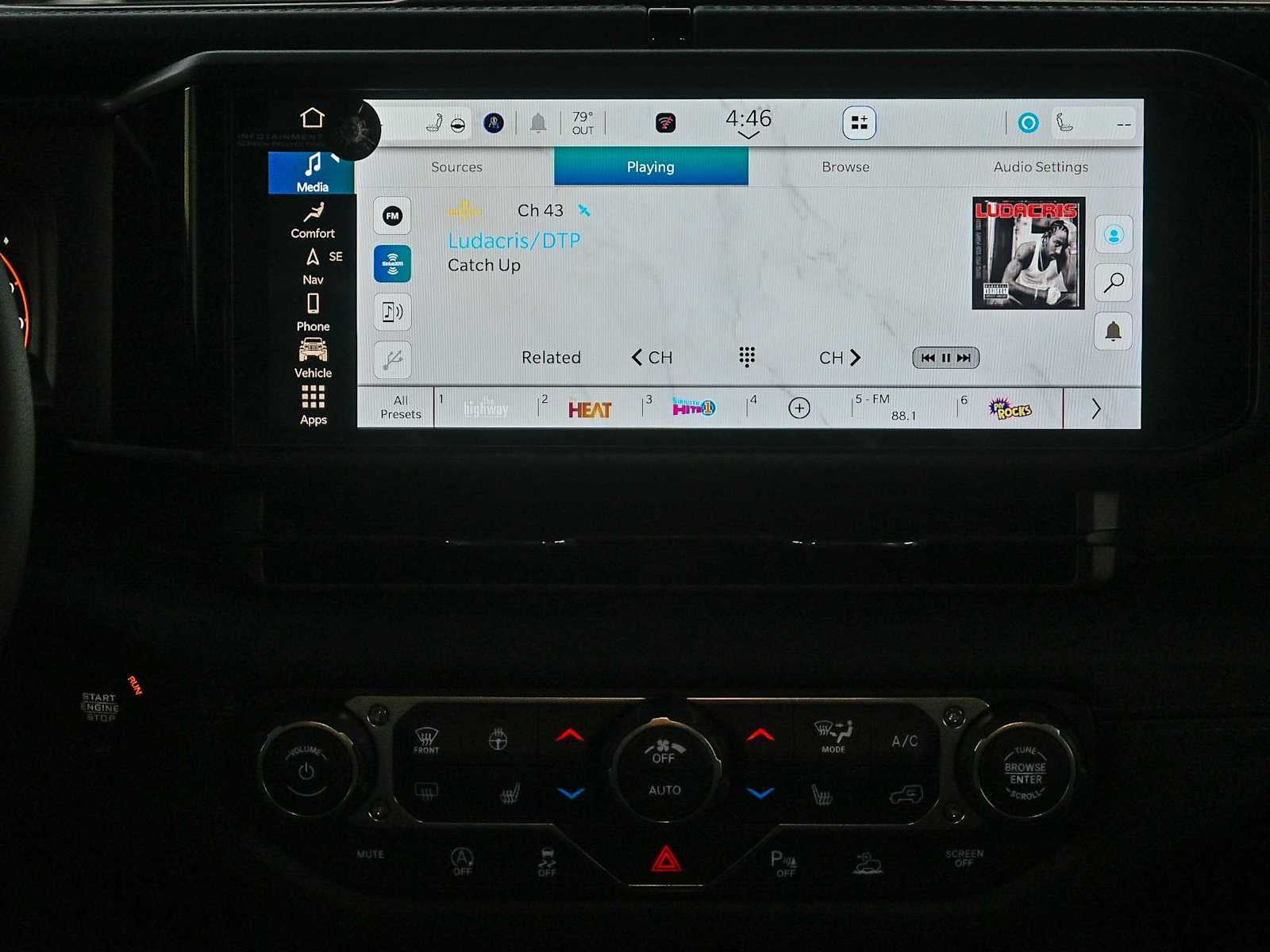 2026 Jeep Gladiator GLADIATOR MOJAVE X 4X4