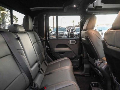 2026 Jeep Gladiator GLADIATOR MOJAVE X 4X4