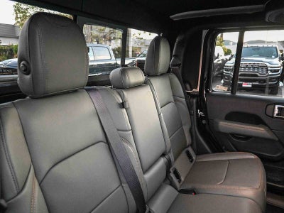 2026 Jeep Gladiator GLADIATOR MOJAVE X 4X4