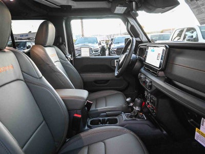 2026 Jeep Gladiator GLADIATOR MOJAVE X 4X4