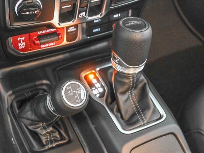 2026 Jeep Gladiator GLADIATOR MOJAVE X 4X4