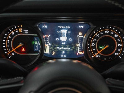 2026 Jeep Gladiator GLADIATOR MOJAVE X 4X4