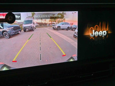 2026 Jeep Gladiator GLADIATOR MOJAVE X 4X4