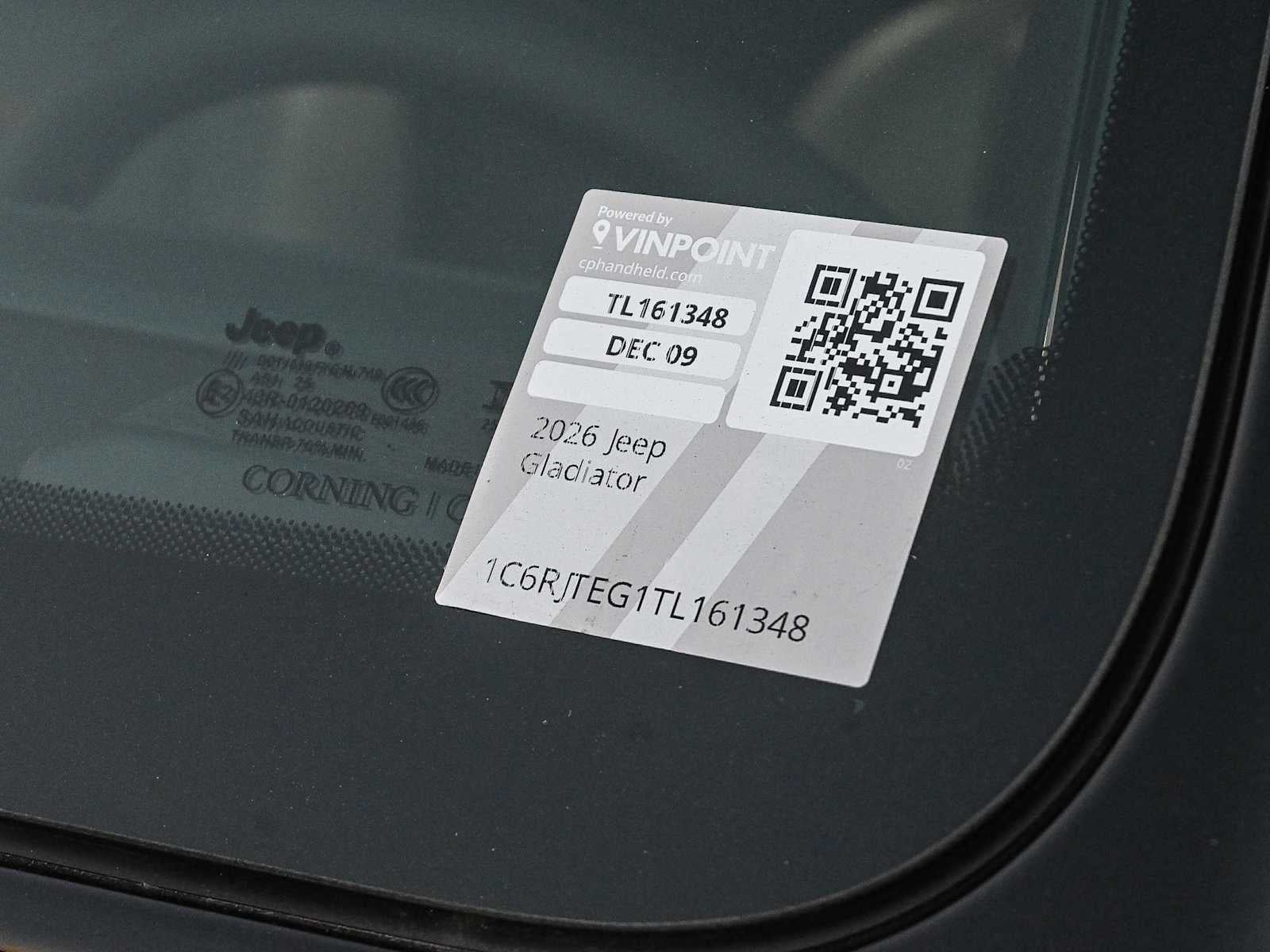 2026 Jeep Gladiator GLADIATOR MOJAVE X 4X4