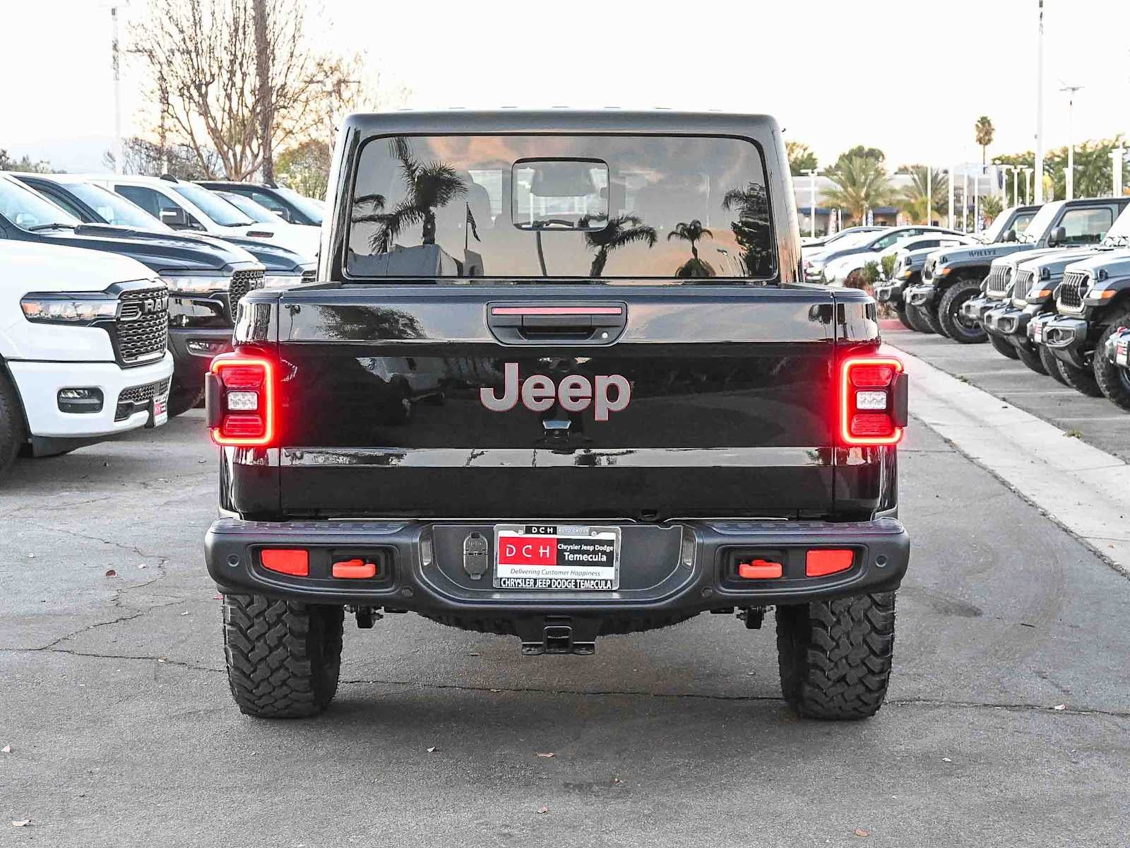 2026 Jeep Gladiator GLADIATOR MOJAVE X 4X4