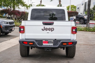 2026 Jeep Gladiator GLADIATOR MOJAVE 4X4