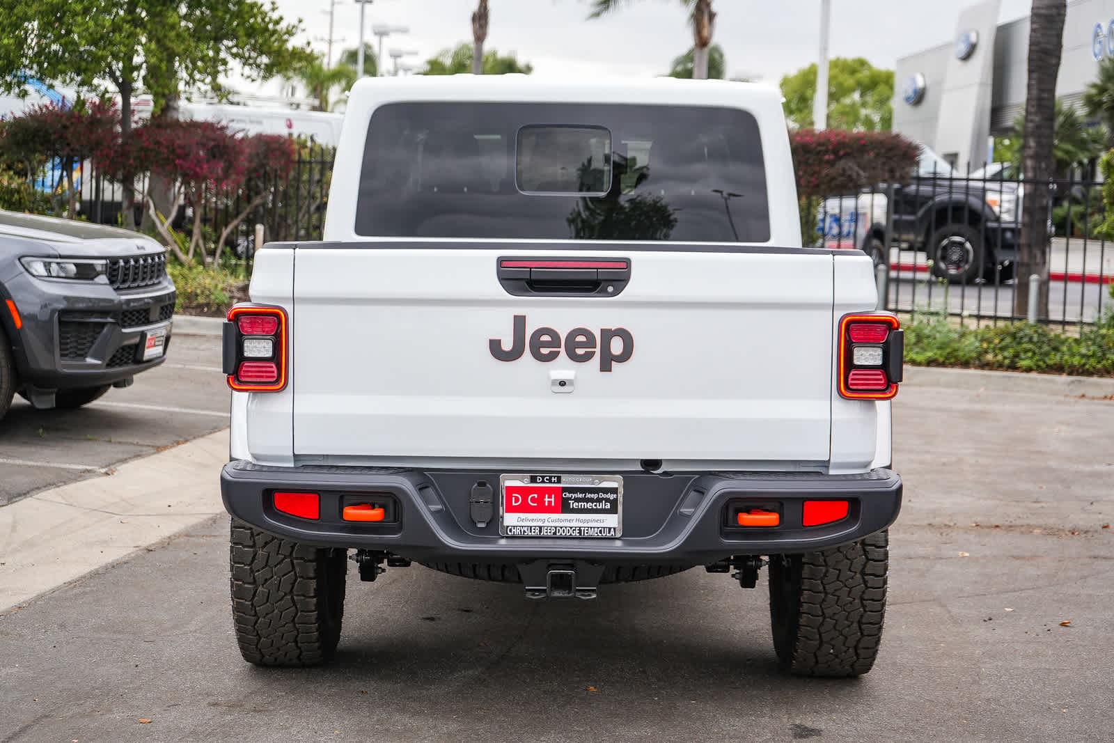 2026 Jeep Gladiator GLADIATOR MOJAVE 4X4