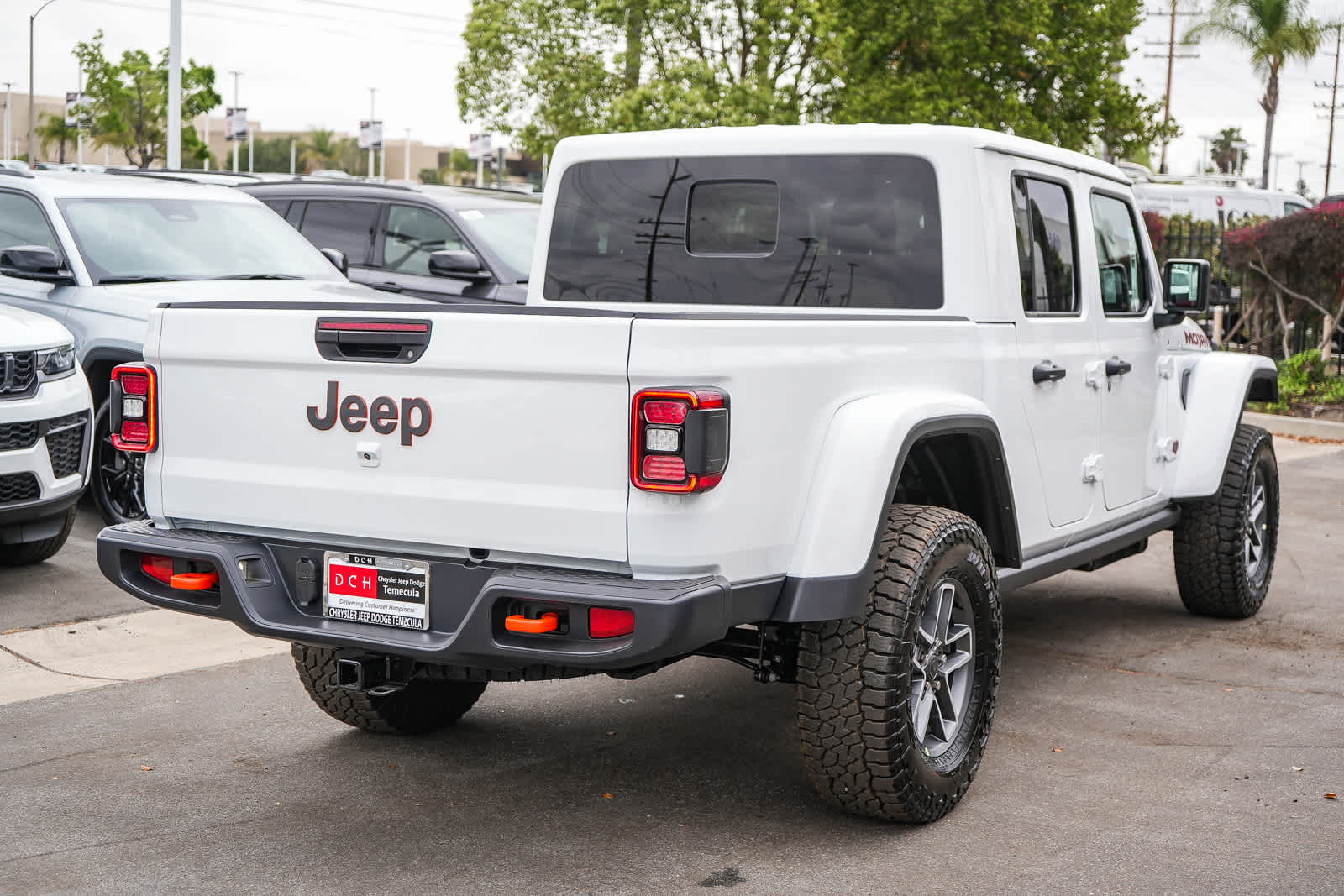 2026 Jeep Gladiator GLADIATOR MOJAVE 4X4