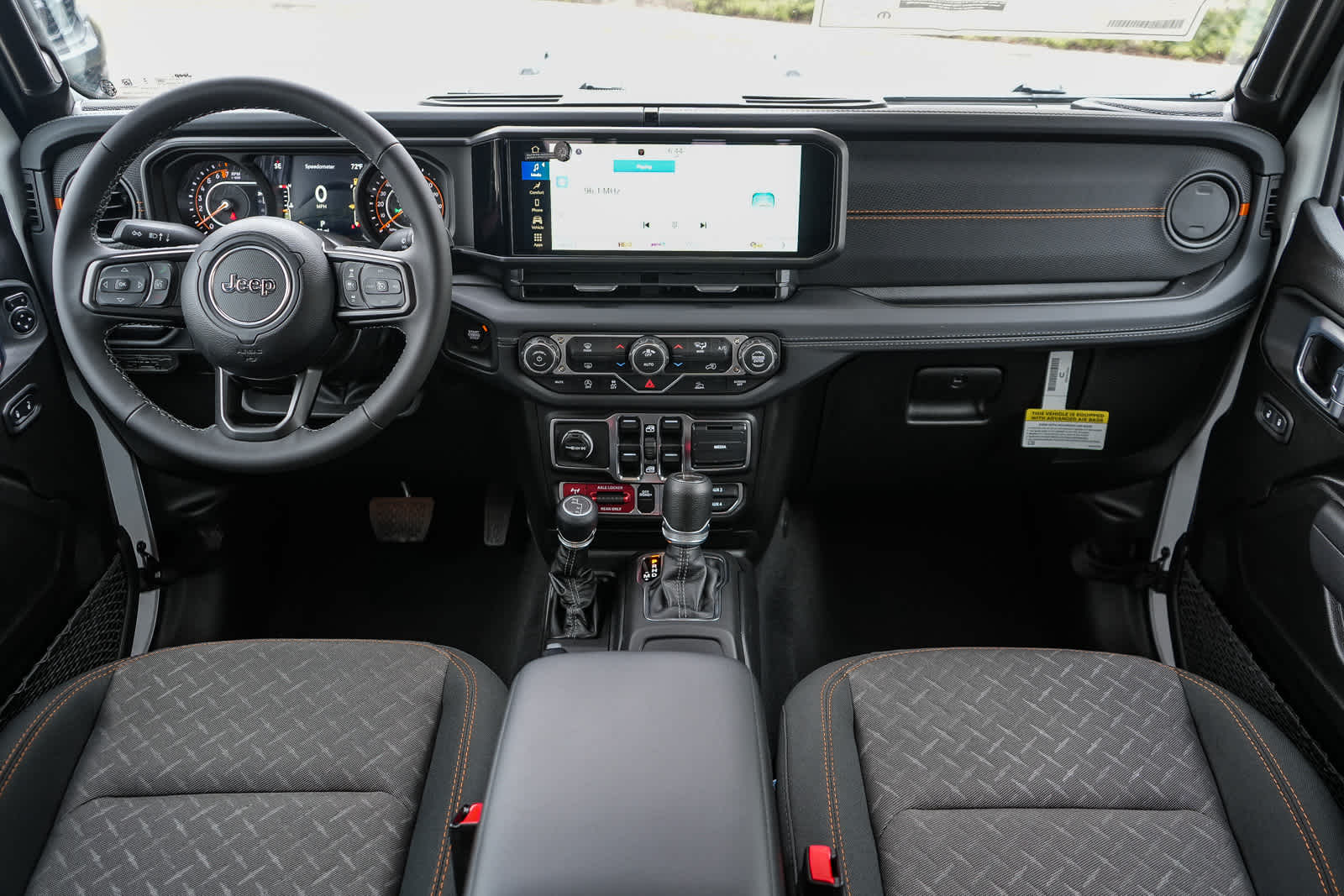 2026 Jeep Gladiator GLADIATOR MOJAVE 4X4