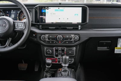 2026 Jeep Gladiator GLADIATOR MOJAVE 4X4