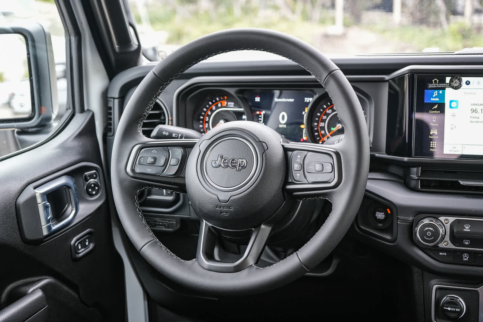 2026 Jeep Gladiator GLADIATOR MOJAVE 4X4