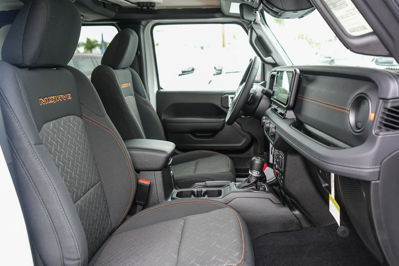 2026 Jeep Gladiator GLADIATOR MOJAVE 4X4