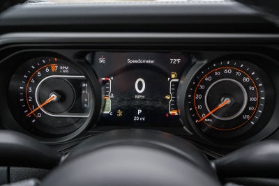 2026 Jeep Gladiator GLADIATOR MOJAVE 4X4