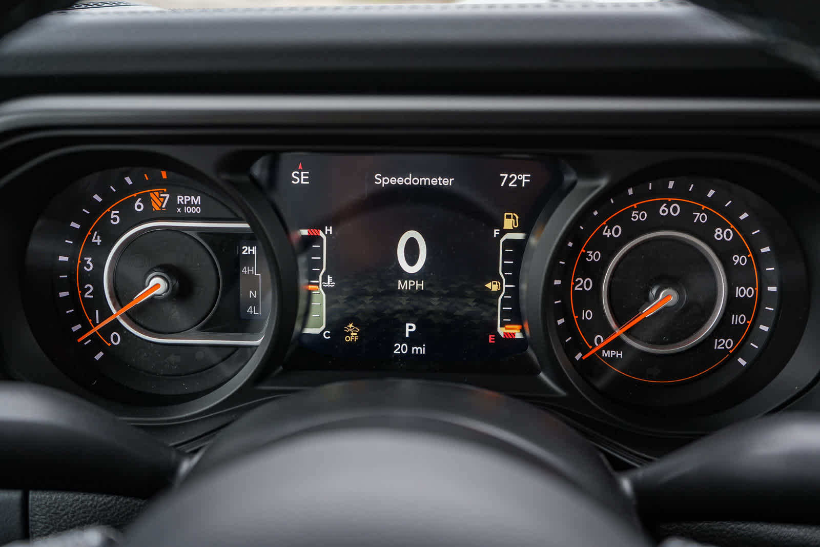 2026 Jeep Gladiator GLADIATOR MOJAVE 4X4