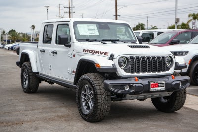 2026 Jeep Gladiator GLADIATOR MOJAVE 4X4