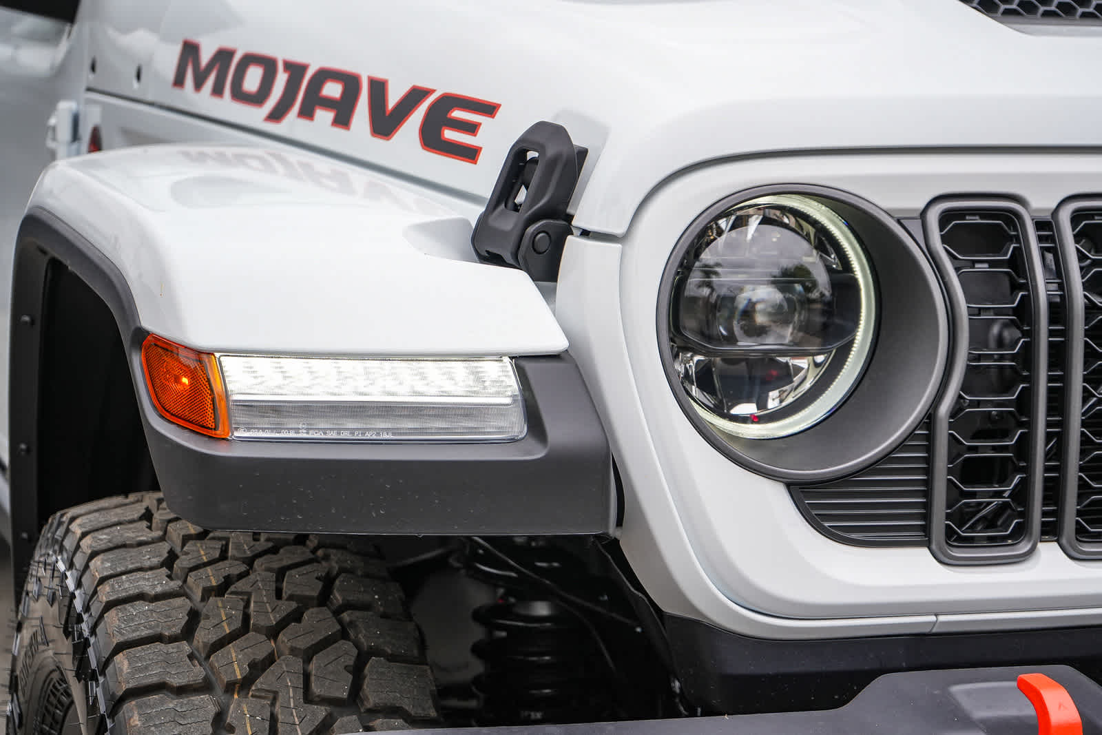 2026 Jeep Gladiator GLADIATOR MOJAVE 4X4