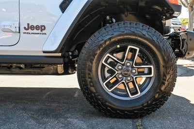 2026 Jeep Gladiator GLADIATOR MOJAVE X 4X4