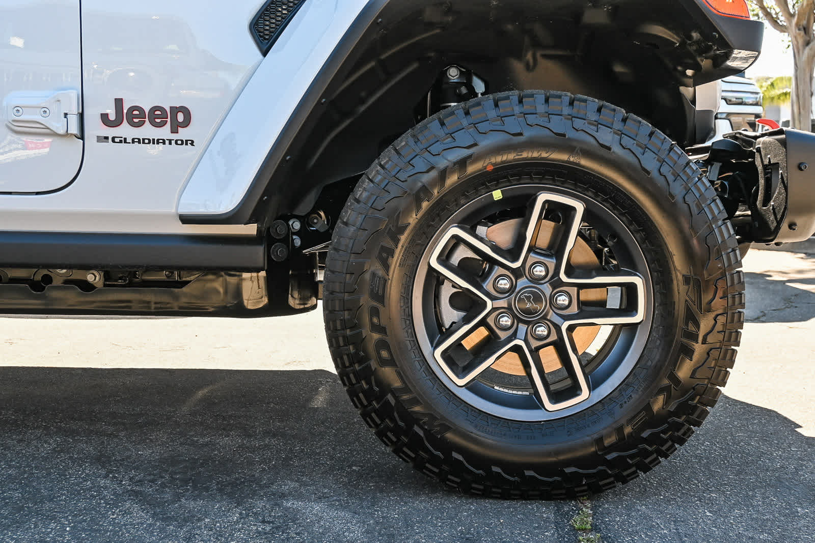 2026 Jeep Gladiator GLADIATOR MOJAVE X 4X4