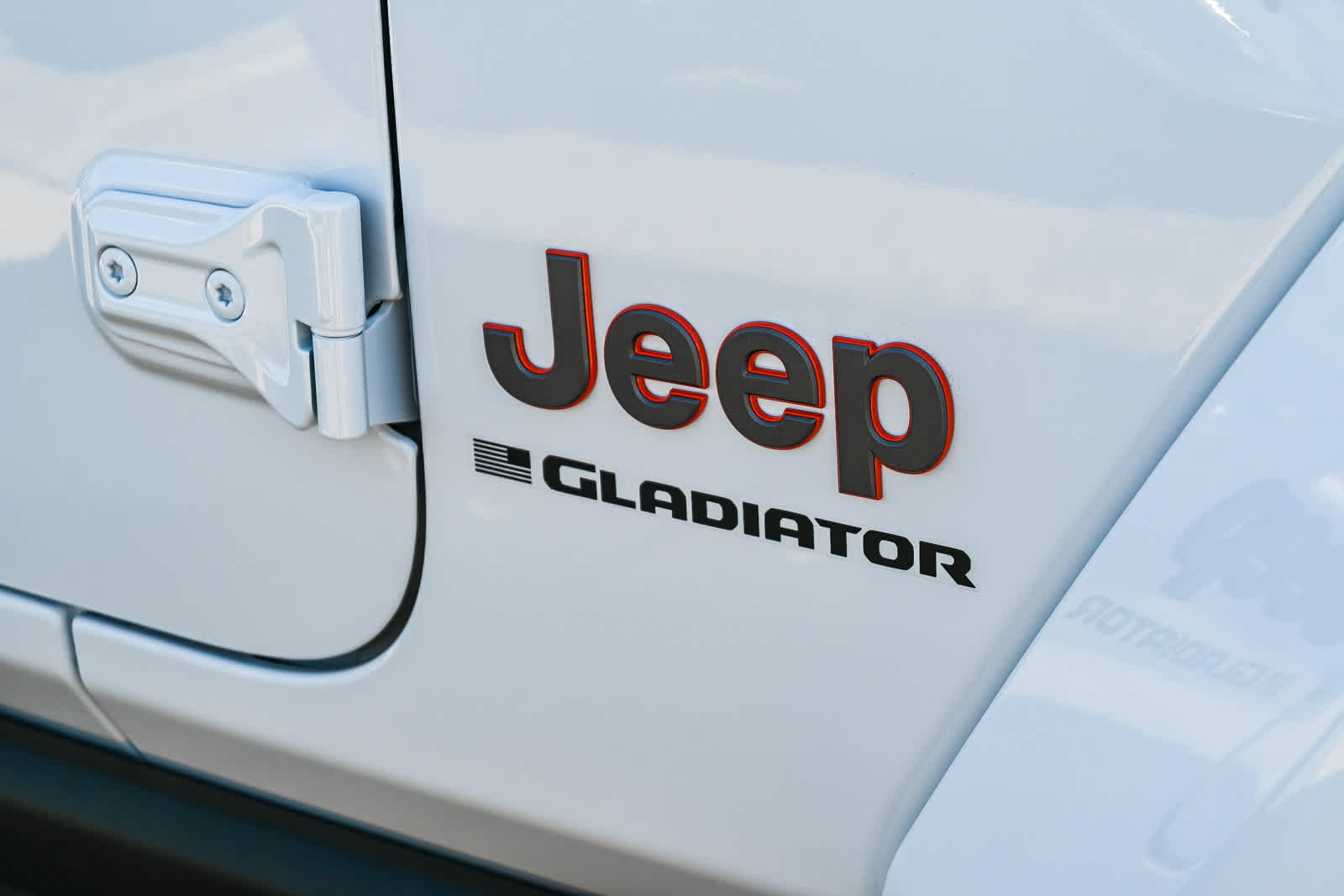 2026 Jeep Gladiator GLADIATOR MOJAVE X 4X4